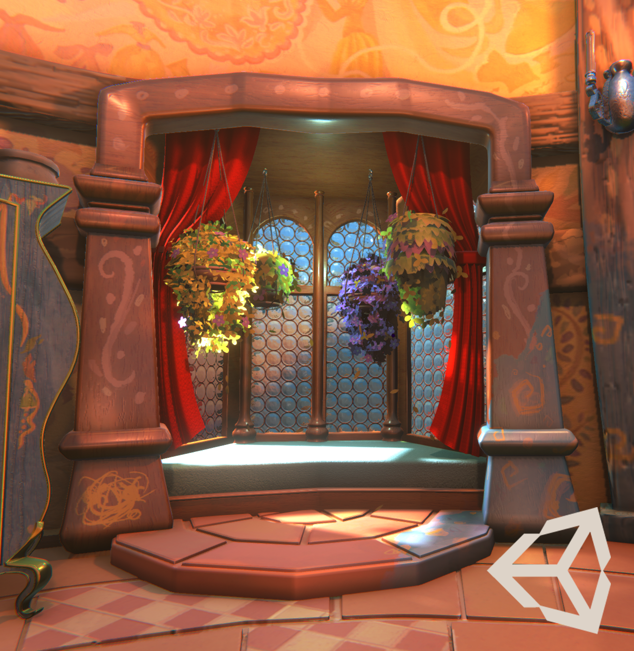 Cover image for Tangled : a fangame