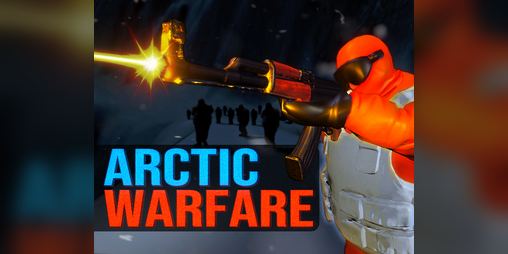 Cover image for ARCTIC WARFARE