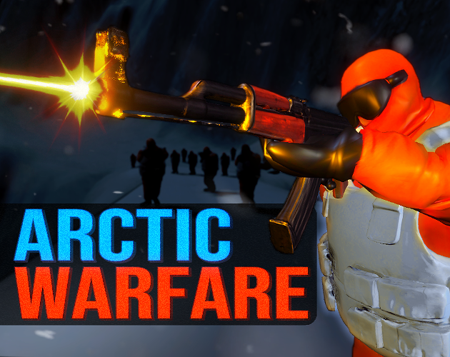 Cover image for ARCTIC WARFARE