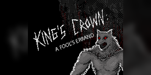 Cover image for King's Crown: A Fool's Errand