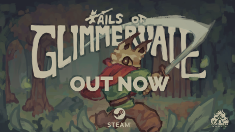 Tails of Glimmervale Steampage