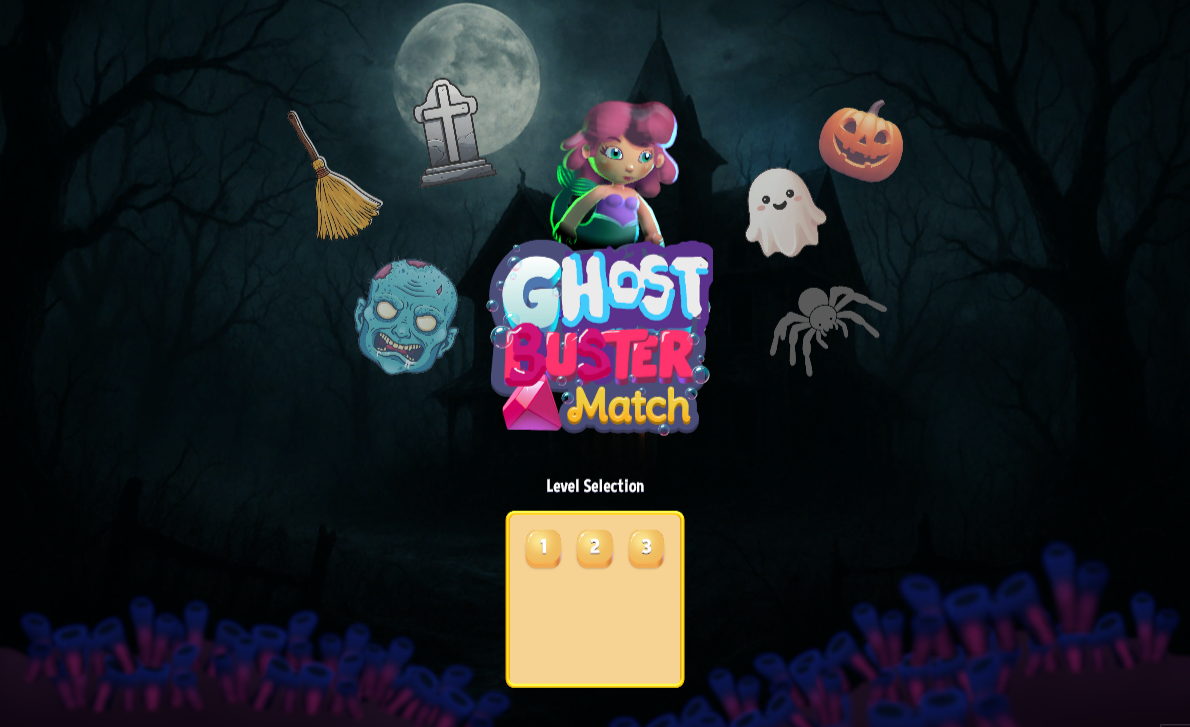 NTU GP - Ghost Buster Match