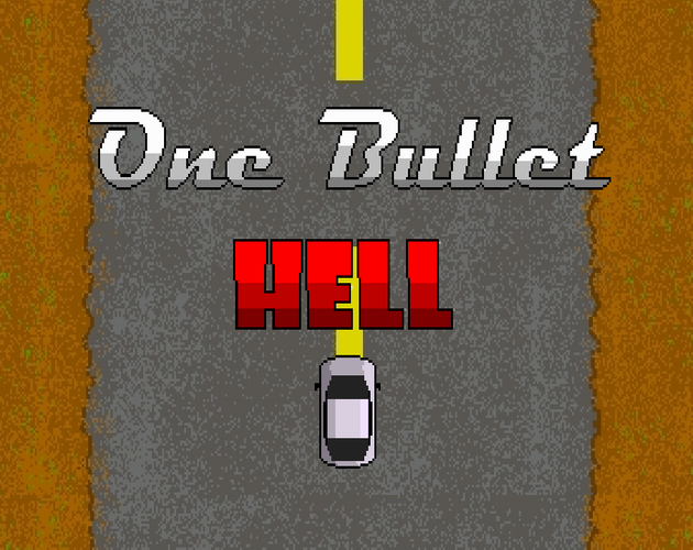 Cover image for One Bullet HELL