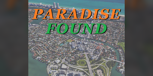 Cover image for Paradise Found