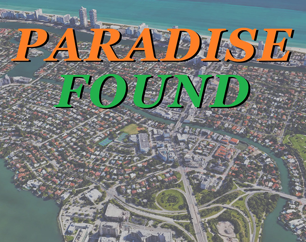 Cover image for Paradise Found