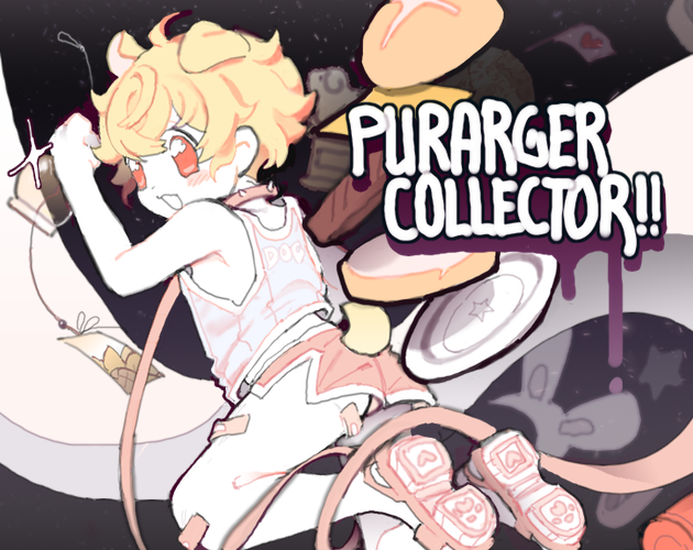 Play PURARGER COLLECTOR!! - Recommended Game
