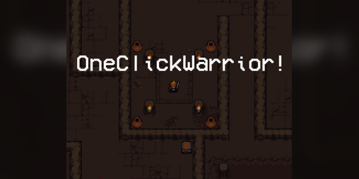 Cover image for Oneclickwarrior
