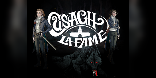 Cover image for Cusagh - La Fame