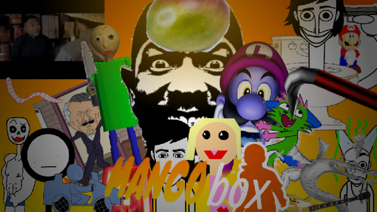 Cover image for MangoBox