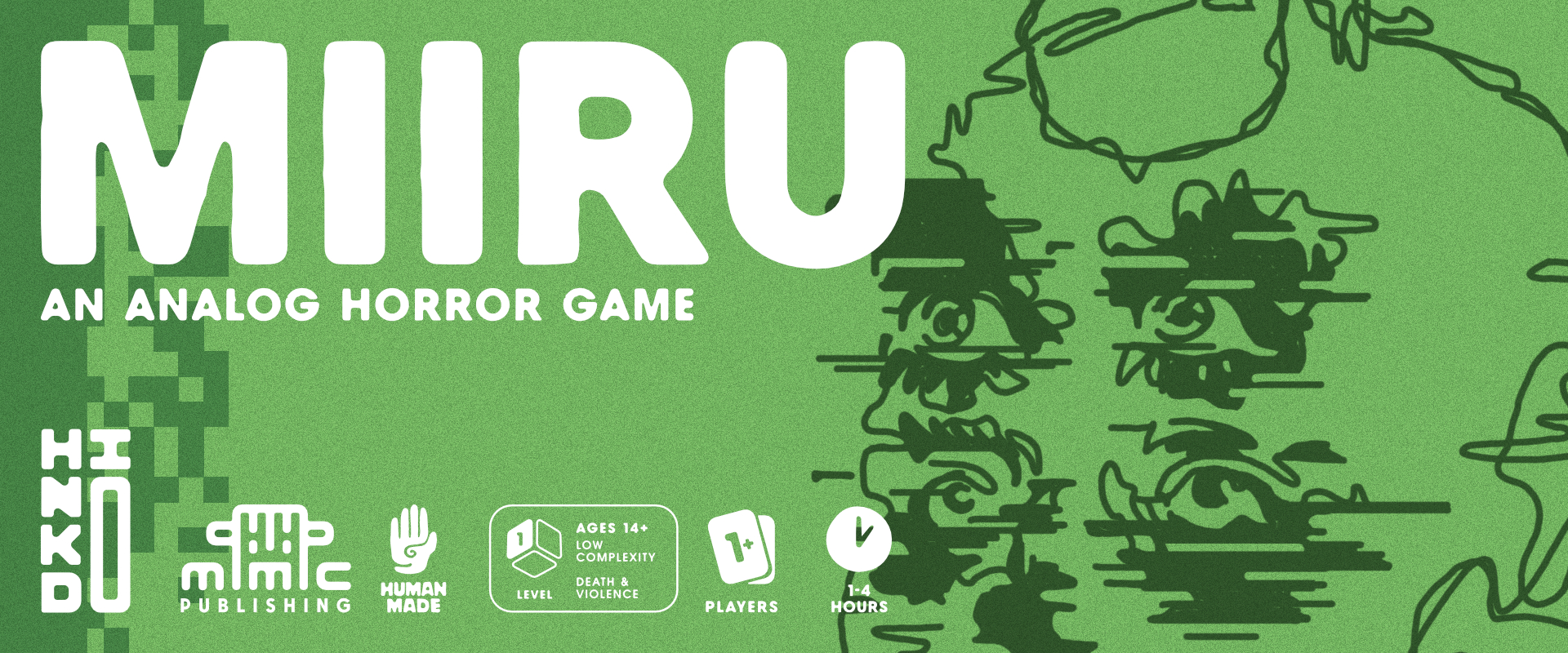 MIRU II: An Analog Horror Game