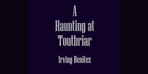 Cover image for A Haunting at Toutbriar