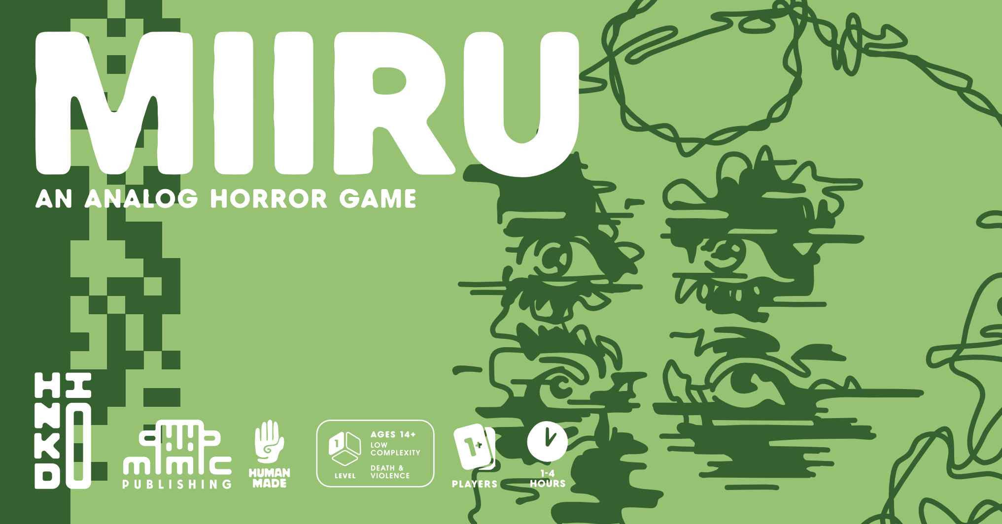 Play MIRU II: An Analog Horror Game - Recommended Game