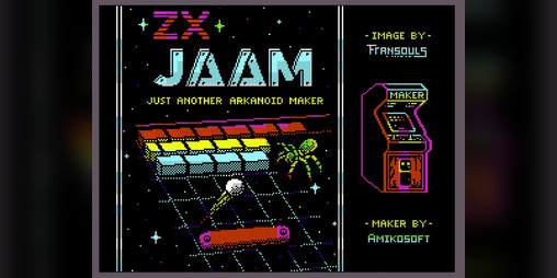 Cover image for ZXGM JAAM