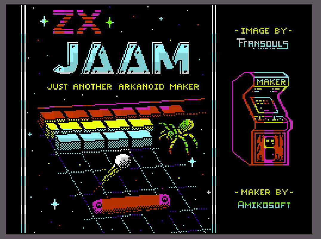 ケミー ZXGM JAAM by AmikoES