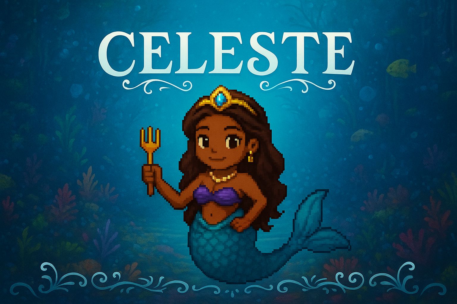 Cover image for celeste game