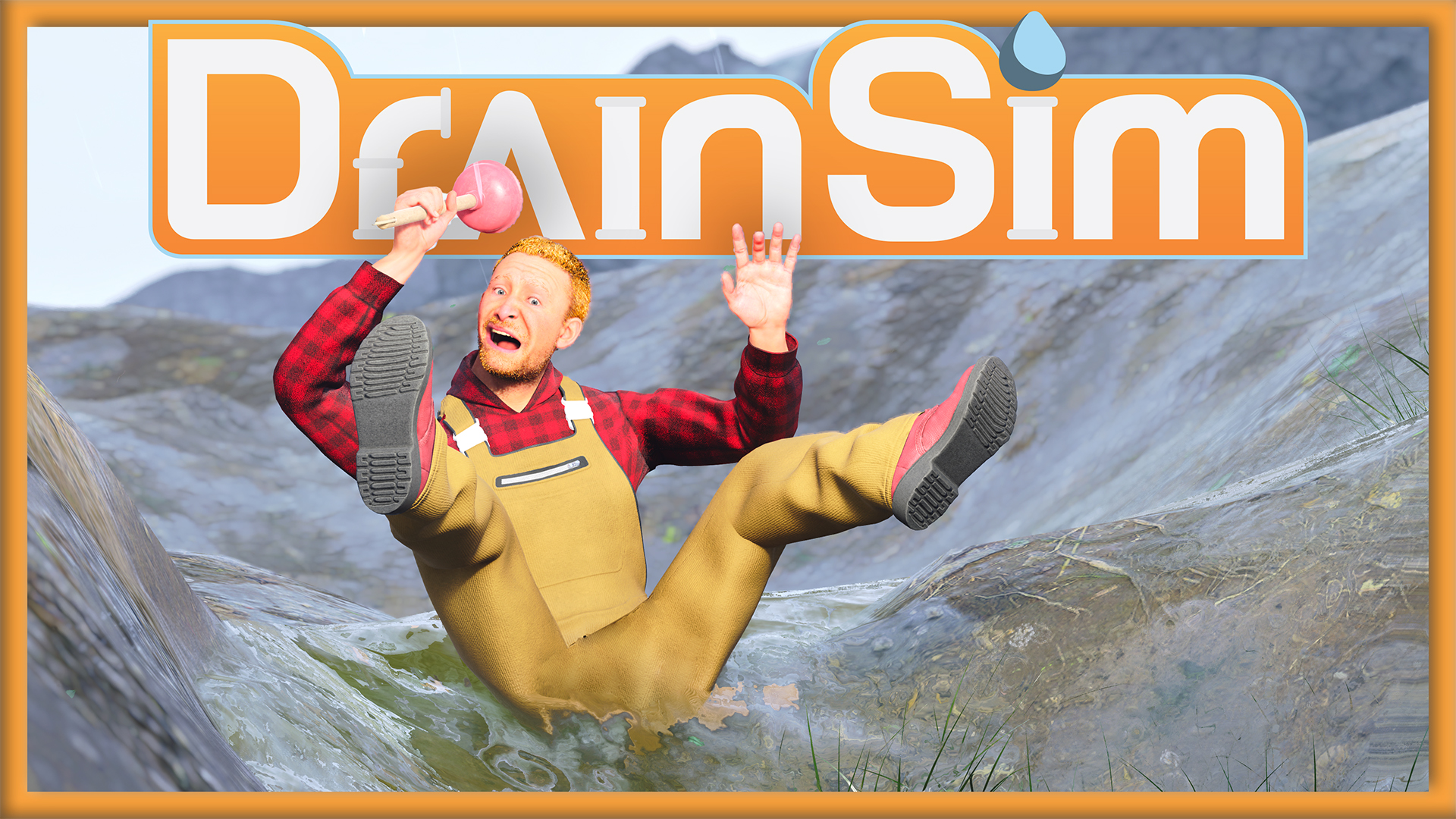 DrainSim (demo)