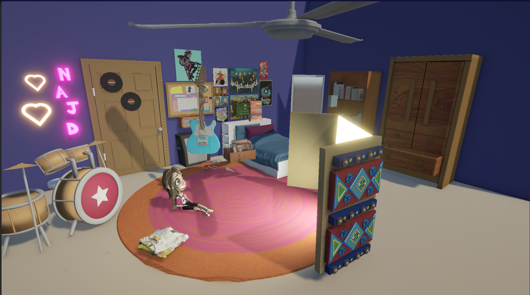 Najd’s Gate | بوابة نجد