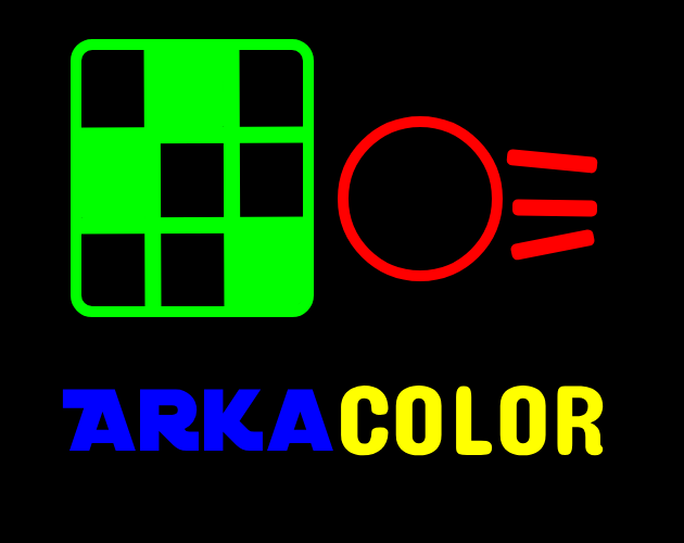 Cover image for Arkacolor