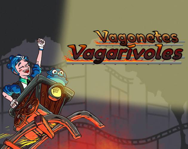 Cover image for Vagonetes Vagarívoles