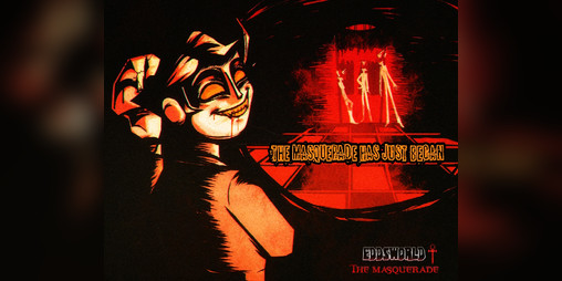 Cover image for EDDSWORLD: The Masquerade