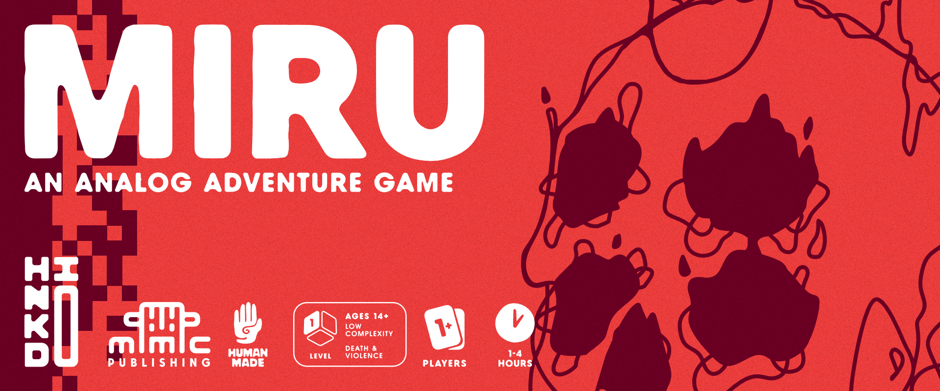 MIRU: An Analog Adventure Game