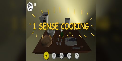 Cover image for 1 Sense Cooking