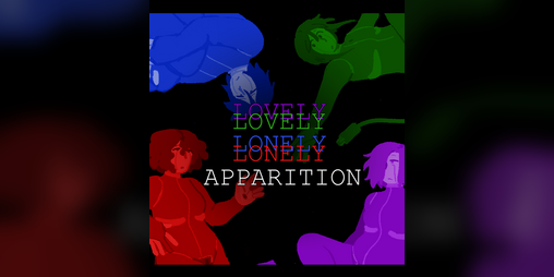 Cover image for Lovely Lonely Apparition