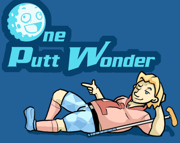 Cover image for One Putt Wonder