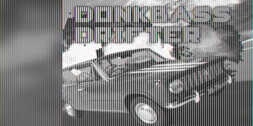 Cover image for DONKBASS DRIFTER