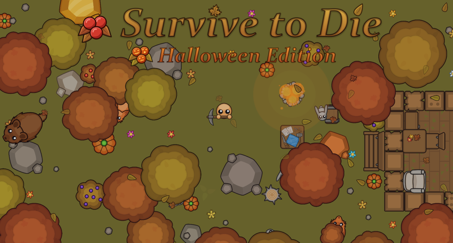 Cover image for Survive to Die - Beta Release