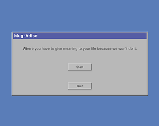 Mug-Adise DEMO