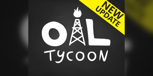 Cover image for Oil Tycoon