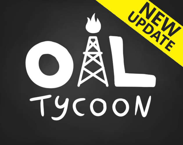 Cover image for Oil Tycoon