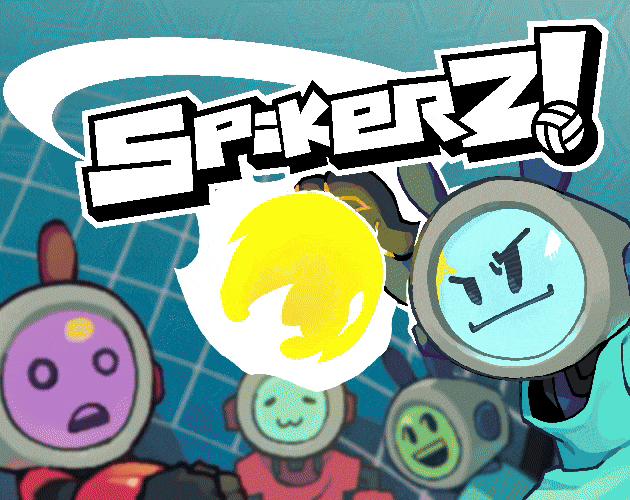 Cover image for Spikerz! (Prototype)