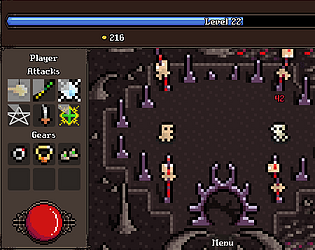 EmberWars Survivor