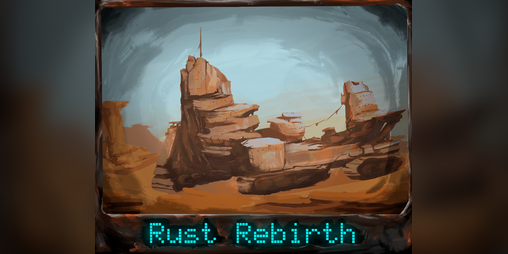 Cover image for Rust Rebirth