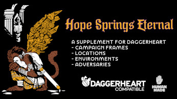 Hope Springs Eternal