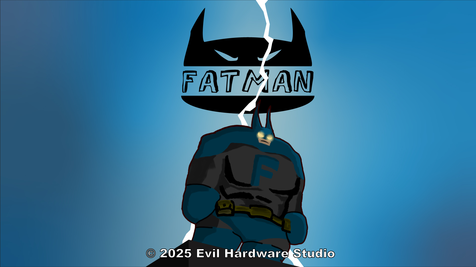 Cover image for Fatman