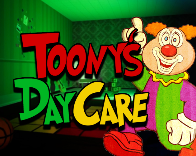Cover image for Toony's Daycare