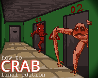 Cover image for How to Crab: Final Edition