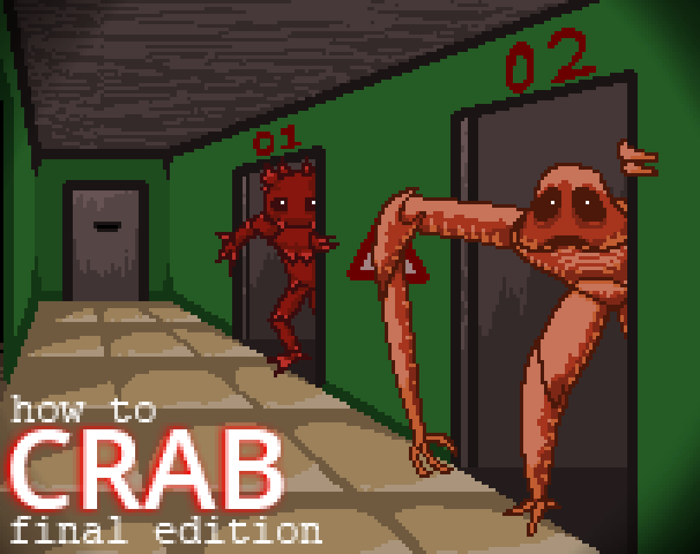 Cover image for How to Crab: Final Edition