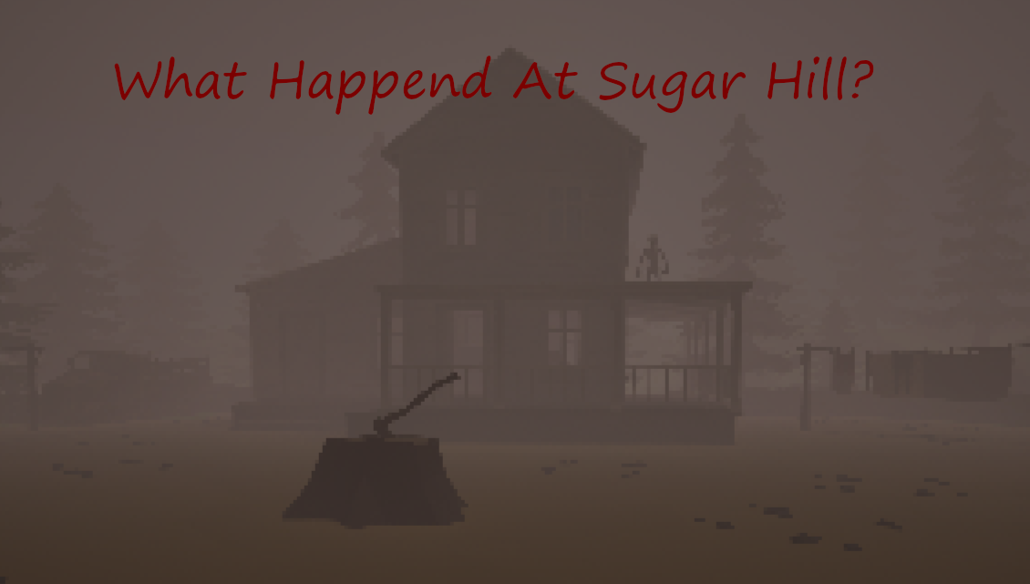 Cover image for What Happened at Sugar Hill? (Demo)