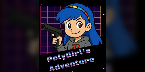 Cover image for PolyGirl´s Adventure