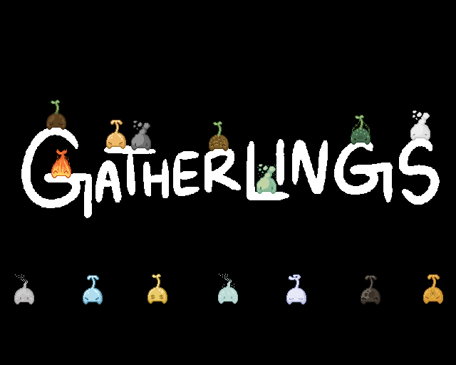 Cover image for Gatherlings