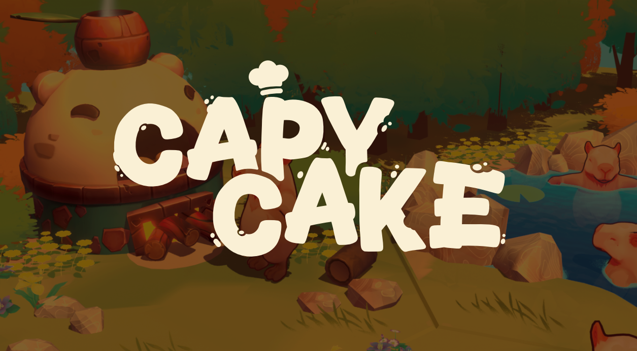 Capy Cake