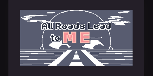 Cover image for All Roads Lead to Me
