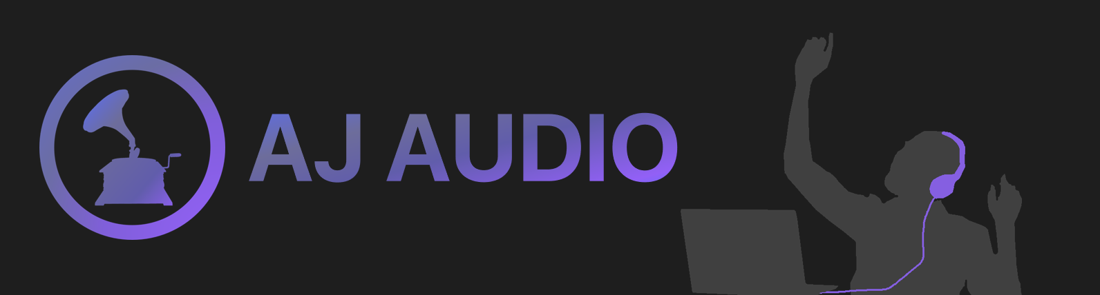 AJ Audio - a Jellyfin Music Player