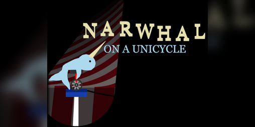 Cover image for Narwhal on a Unicycle