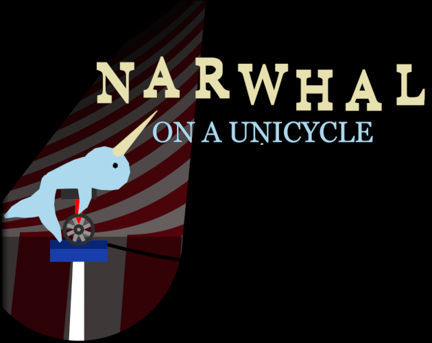 Cover image for Narwhal on a Unicycle