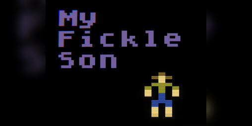 Cover image for My Fickle Son
